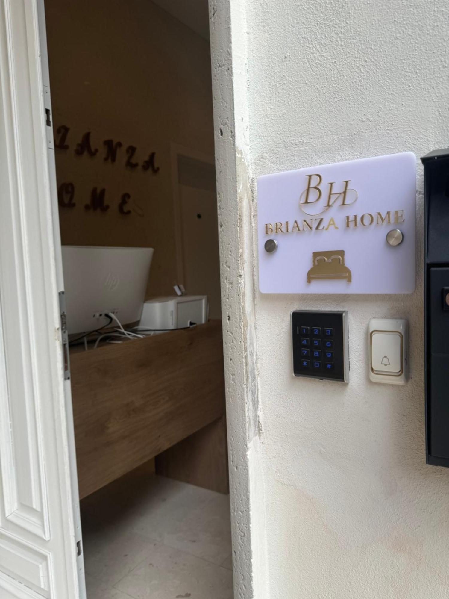 Brianza Home Giussano Екстер'єр фото