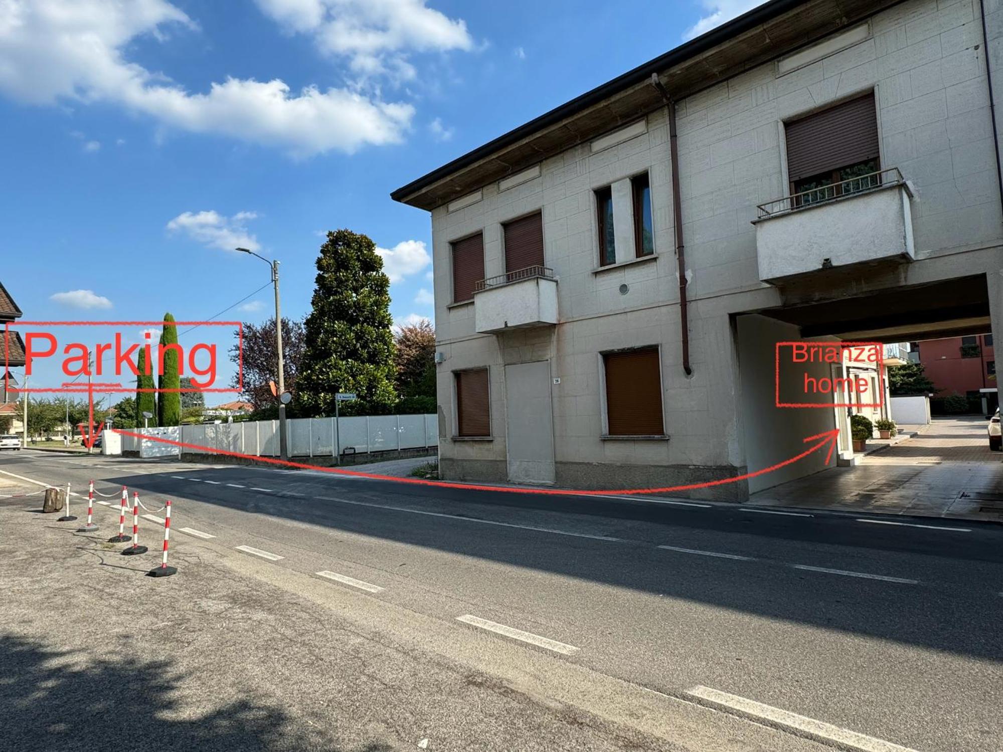Brianza Home Giussano Екстер'єр фото